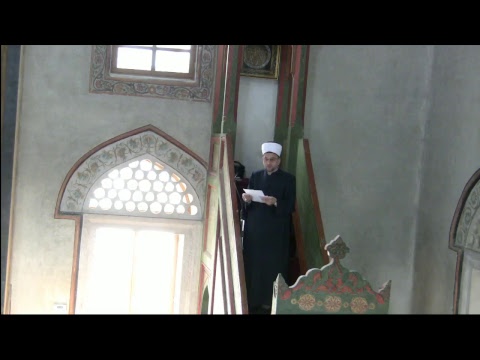 Hutba iz Careve Džamije (08.03.2019)