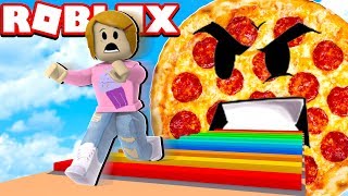 Roblox Escape The Pizza Party Obby!