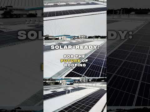 A roof is more than just protection. it’s the foundation for the future. ☀️