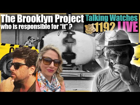 The Brooklyn Project: @OisinOMalley reveals his role, and how he was used to create it! | ep1192