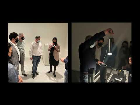 Scientechnic Lighting Solutions visits ERCO HO, Dubai for new ERCO Eclipse product training