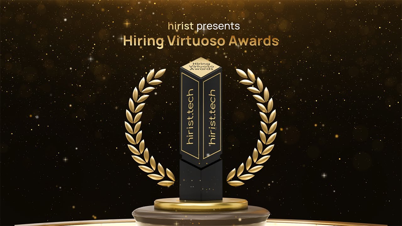 hirist Hiring Virtuoso Awards 2024