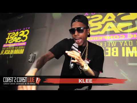 Klee (@1200Klee) Performs at Coast 2 Coast Music Conference Showcase 9/1/17 - 3rd Place