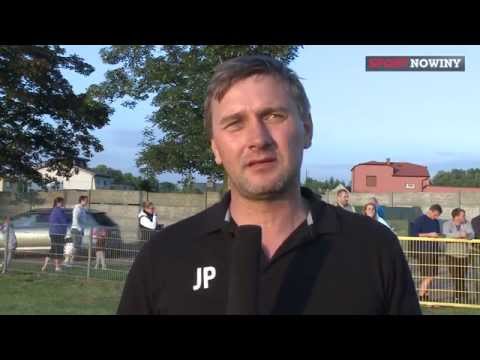 Jacek Polak o meczu z Ruchem Radzionków [17.06.2015]
