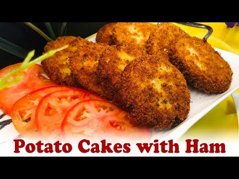 download lagu mp3 mp4 Ham And Potato Cakes, download lagu Ham And Potato Cakes gratis, unduh video klip Ham And Potato Cakes
