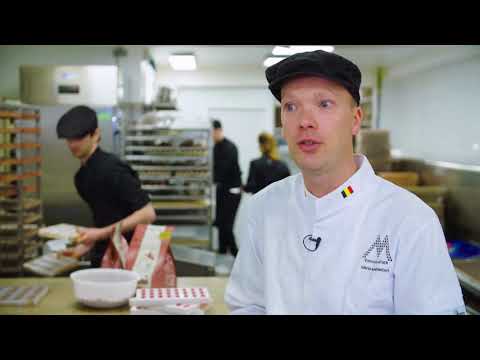 What chefs say about ruby RB1 - David Maenhout pt. 1