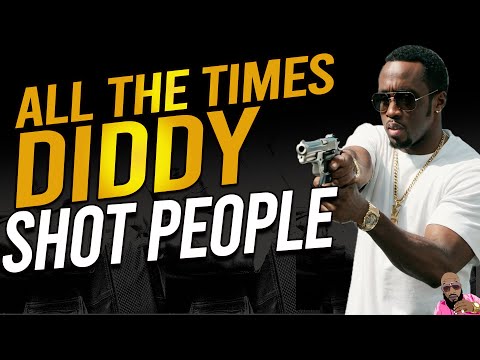 All The Shootings Diddy Got Away With! (Explained)
