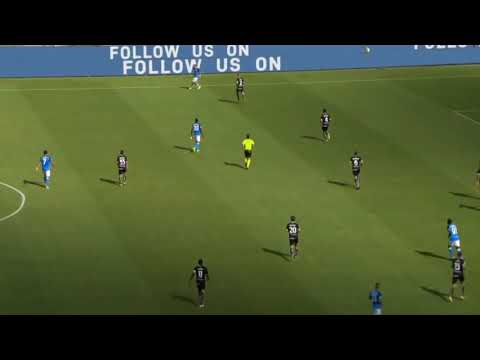 Khvicha Kvaratskhelia vs Spezia (11/9/2022) (Home)