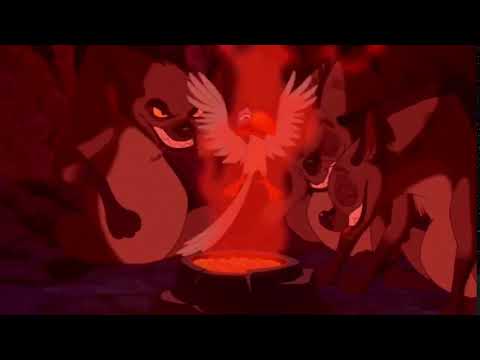 The Lion King: Birdie Boiler
