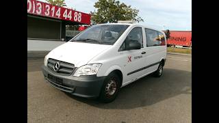 Mercedes-Benz Vito 110 CDI furgoneta de pasajeros | Imagen 4 - Autoline