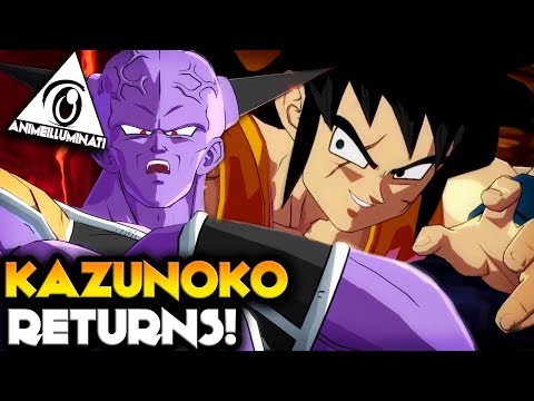 [#DBFZ] Kazunoko Returns! - Kazunoko vs ACQUA