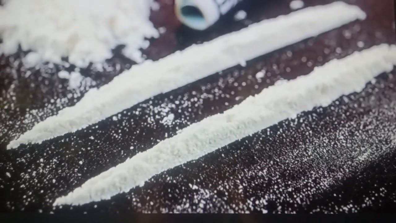 Consecuencia de la cocaina en el cuerpo humano
