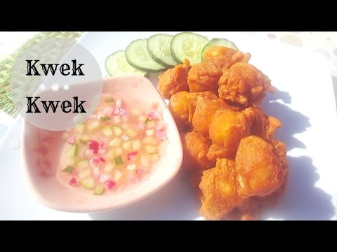 Kwek Kwek Recipe Video