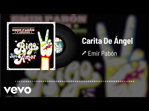 Emir Pabón - Carita De Ángel (Audio)