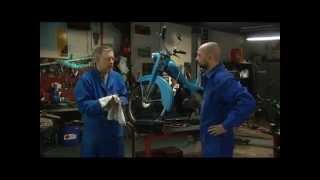 RENAUD - SPOTS Album &quot;Rouge Sang&quot;