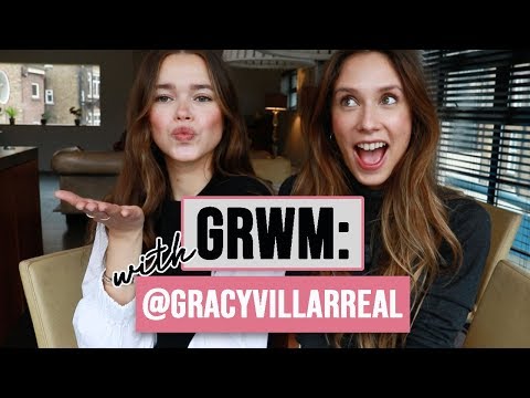 太陽に照らされたメイクアップルック｜GRWM with グレース・ビジャレアル (Sun-Kissed Makeup Look | GRWM With Grace Villarreal)