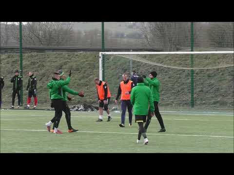 SPARING: RKS Grodziec - TS Gwarek Tarnowskie Góry 1:2 (1:2)