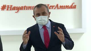 Nüfus Müdürlükleri, Yeni Hükümet Konağı Yerleşkesinde Hizmet Vermeye B