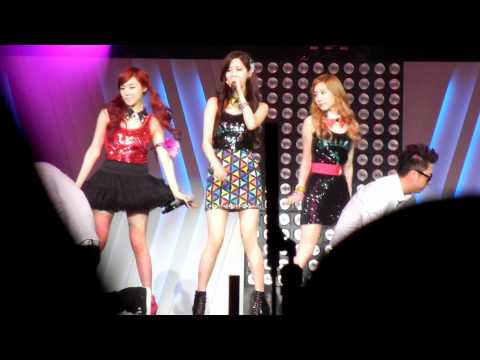 120520 (fancam) SNSD Twinkle @ SMTOWN12