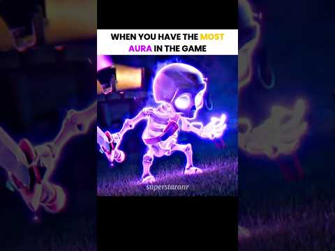 Larry risked it 😭 #clashroyale #supercell