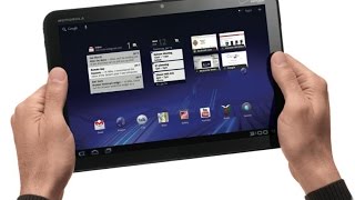 Motorola Xoom Forgot Password Reset or Recovery