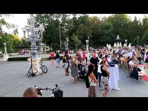 Concert Illegal Tango la Tango Cazino 2018 Cluj Napoca - fragment