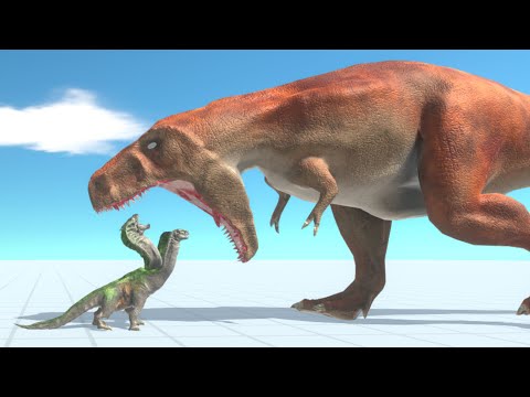 TINY HYDRA vs EVERY UNIT - Animal Revolt Battle Simulator