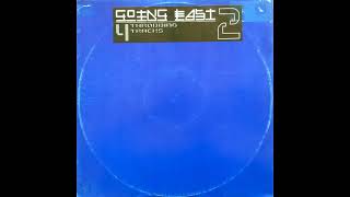 Going East 2 - Groundcrush (1995)