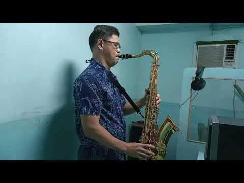 THE GIRL FROM IPANEMA (Tenor Saxophone)