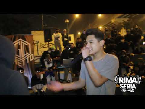 #YERO VS #NOCKS VS #KERET VS #RASEC || 16VOS || RIMA SERIA FECHA #7