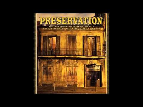 preservation hall jazz band with Tom Waits     Tootie ma is a big fine thing