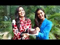 Mukti Mohan Harshdeep Kaur Seen Promoting Their New Song Waah Sajna