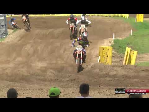2020 Loretta Lynn's Remastered Moto 2 - College (18-24)