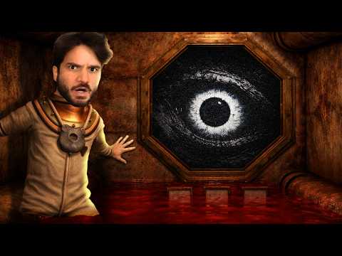 IRON LUNG, O HUMILDE JOGO DE TERROR QUE É TÃO BOM QUE VIROU UM FILME! (e tá fazendo muito sucesso!)