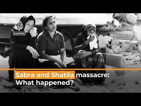 What was the Sabra and Shatila massacre? | Al Jazeera Newsfeed