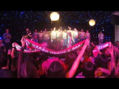 Sócios da Mangueira - Apresentação do Samba Enredo 2020