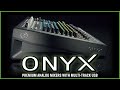Mackie Table de mixage ONYX16 18 canaux