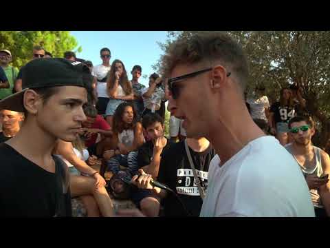 JACE VS MAZIU - OCTAVOS - 2ª TRVP BVTTLE - TodorapBND