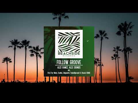 Alex Gamez, Alex Sounds - Damn (Original Mix)