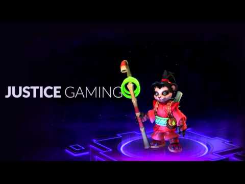 Heroes of the Storm - Lili Quotes (EN)