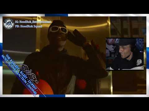 Finnish Rap Reaction: Turisti feat. Babyfacebax - Tyhmäks (HD Version Still Processing)