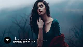 Maria Moss &amp; Marco Dalla Villa - Viva La Vida (Walters Remix)