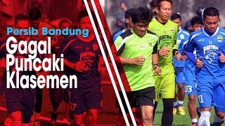 Persib Bandung Kehilangan Takhta Puncak Klasemen setelah Dikalahkan Persebaya Surabaya