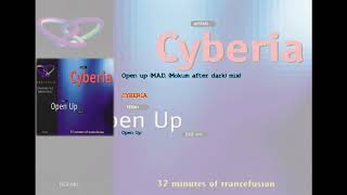 Open Up (M.A.D. (Mokum after Dark) mix) - Cyberia
