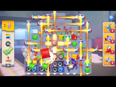 Chrome Valley Customs Level 315 - NO BOOSTERS GAMEPLAY + FULL STORY 🚘🔧 | SKILLGAMING ✔️