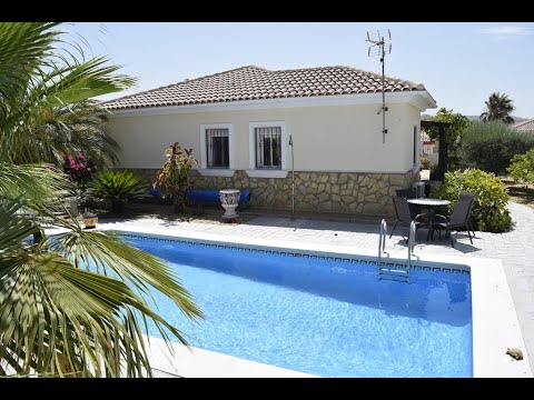 SOLD! Villa Sorpresa AH12302 - Stunning villa with a pool and the most amazing views