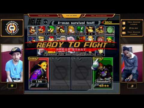 TGL Monthly 7-Melee-Top 32- TGL| Spider Sense vs. Hero of Time