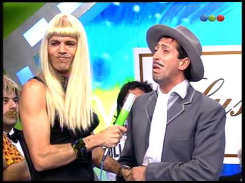 Show del chiste: Froilán, los bomberos - Videomatch 99