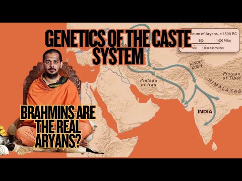 How The Caste System Preserved Ancient DNA