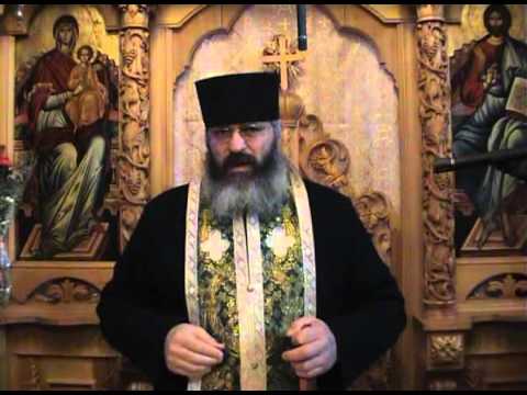 Duminica dinaintea Nasterii Domnului 19 12 2010